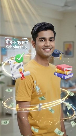 2026 Student Scholarship Apply | PM Vidyalaxmi, PM YASASVI, NSP | Banswara eMitra