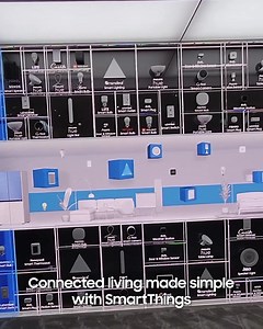 9.2K views · 94 reactions | With over 150 million users worldwide, SmartThings is one of the largest open ecosystems of connected devices! Learn more: https://www.samsung.com/uk/smartthings/ | Samsung | Facebook