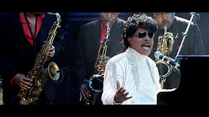 Rock legend Little Richard dies at 87