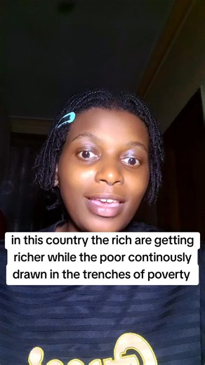 Uganda's Wealth Gap: The Rich Get Richer, The Poor Stay Poor