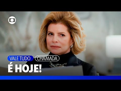 Vale Tudo: your new 9 PM soap opera premieres TODAY! ✨ | Vale Tudo | TV Globo