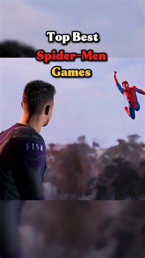 spider man games android || top best spiderman games for android #newgame #games