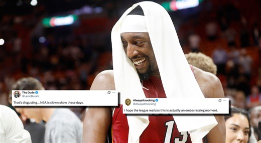 Miami Heat Accused of Intentionally Fouling Wizards So Bam Adebayo Could Break Kobe Bryant’s Record