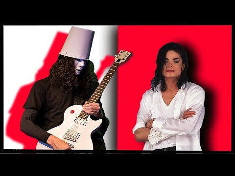 The History of Michael Jackson & Buckethead