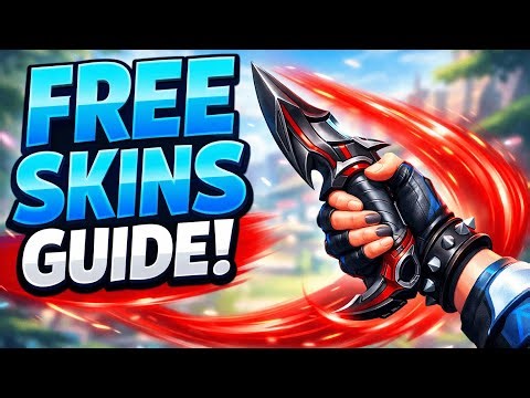 FREE Valorant Skin Changer Christmas 2025 | Full Collection & Knives (NO BAN)