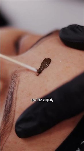 Pigmento rainha é perfeito para micro!