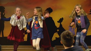 Students get a hands-on experience at a unique museum in the mountains