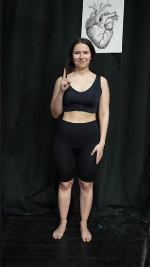 Schritt für Schritt entsteht ein Bühnencharakter