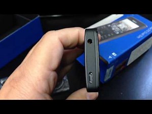 NOKIA 515 DUAL SIM Unboxing Video - CELL PHONE in Stock at www.welectronics.com