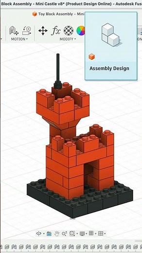 Fusion 2026: Where did components go?