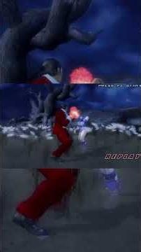 Féng Wēi vs Asuka Kazama | Tekken 5