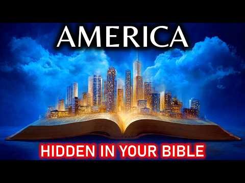 AMERICA Is in the Bible — But Not Where You Think. The Identity That Changes Everything