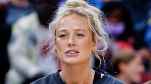 Sophie Cunningham Sets The Internet On Fire By Going Topless For SI Swimsuit [PHOTOS]