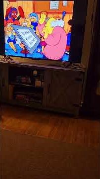 The simpsons theme song 🎵