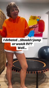 Rebounding is such an easy and quick exercise, you can continue your day with ease! No need to plan time to drive to and from the gym, when it's in your own home! Just 20 minutes is all you need, even 10 minutes works wonders. #productivity #jump #workoutroutine #fatburner #exerciseinspiration | Leaps and Rebounds