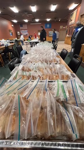 The process isn’t quite the same as the 1940s, but the recipe is! If you’re flying into Aberdeen tomorrow or Friday, be prepared for your first taste of pheasant as you get off the plane! We made WWII pheasant sandwiches, just like they did back in the day. #visitaberdeensd #livelocal57401 #hifromsd #aberdeensd #roosterrush #roosterrush2025 #roosterrushaberdeen #pheasantsandwiches #pheasant #pheasanthunting #wwii #tradition | Aberdeen Area Convention & Visitors Bureau