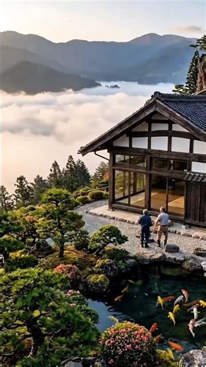 Building a Traditional Japanese Sanctuary 🇯🇵