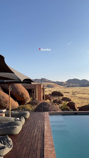 Namibia >>> #safariafrica #fyp #traveltiktok | namibia