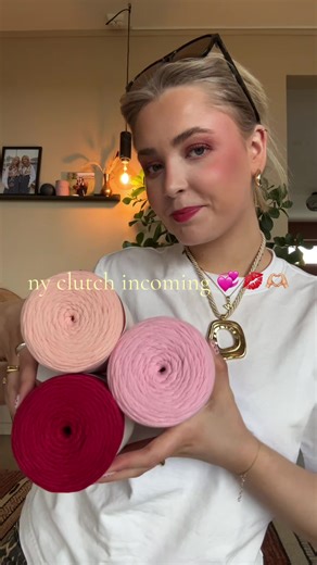 Handmade Crochet Clutch Bag Tutorial