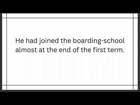 English Class 8 | Lesson 5 | Prose