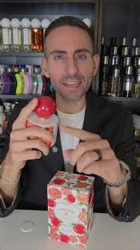 Jo Milano Sweet Apple Perfume Review!