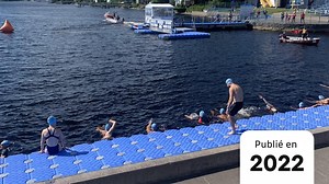 Christina Duran la plus rapide au 5 km de la Traversée internationale du lac Saint-Jean