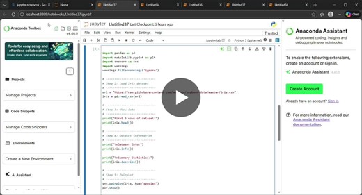 #oasisinfobyte #datascienceinternship #machinelearning #irisdataset #python #datavisualization #learningjourney #internshipexperience #womenintech #careerdevelopment | Saniya Pathan