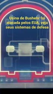 Bushehr nuclear power plant defense system #physics #nuclear #iran #war #nuclearenergy #science