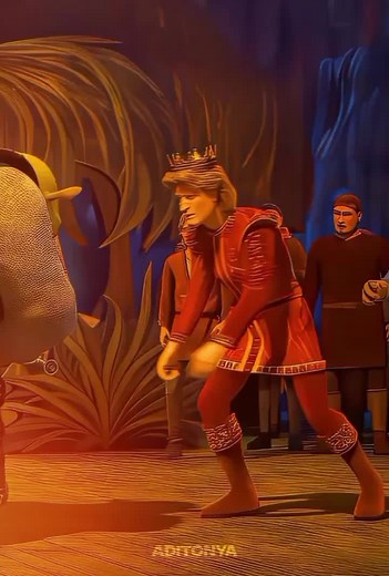 Shrek's Rizz: A Dancing Compilation