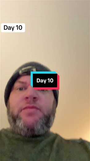 Day 10 burpee count: 10, total burpees: 55 lets go! #burpeeschallenge #dadssupportdads #dadsoftiktok