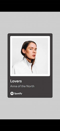 Anna of the North - Lovers (Lyrics)
