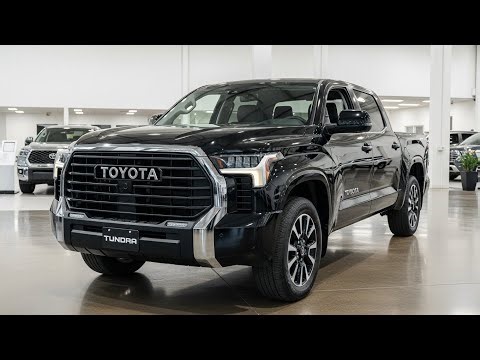 This New Toyota Tundra Changes Everything! Full Review Will Shock You
