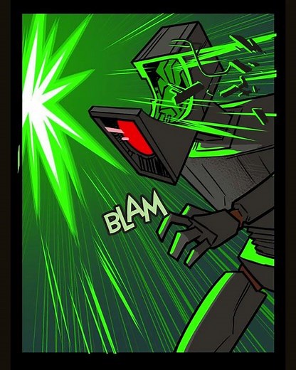 Phantom 2040: A New Shadow - Wasteland Justice