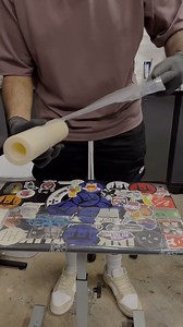 14K views · 89 reactions | Our guest artist @sebastiantattoos setup  | Dynamic Color Co. | Facebook