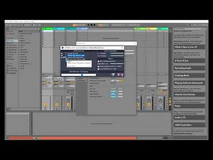 Configurando o Ableton Live com o asio4all
