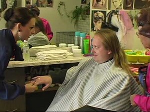 preview clip of Shelly's Gender Bender Makeover