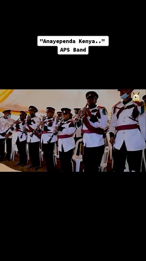 APS Band Performance in Kenya Under a Grand Tent