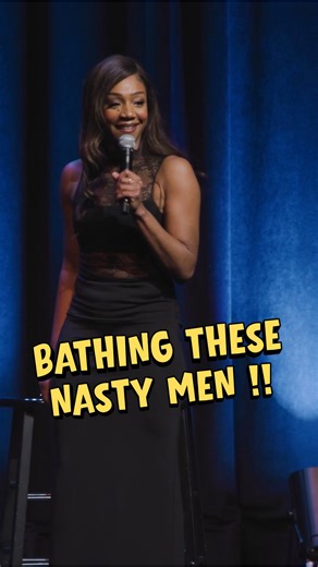 Tiffany Haddish on Instagram: "I be like elphaba singing “eleka nahmen nahmen” brewing a bath for these men 🧪🛀"