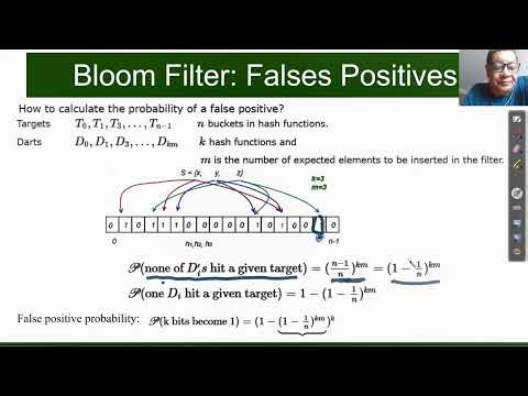 Bloom filter - part 2