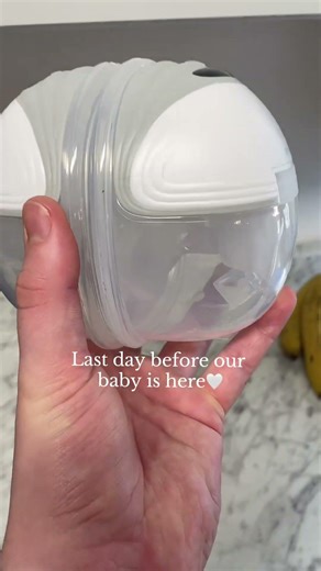 A bit of my day before our induction. I was so excited and nervous! Birth vlog coming soon!