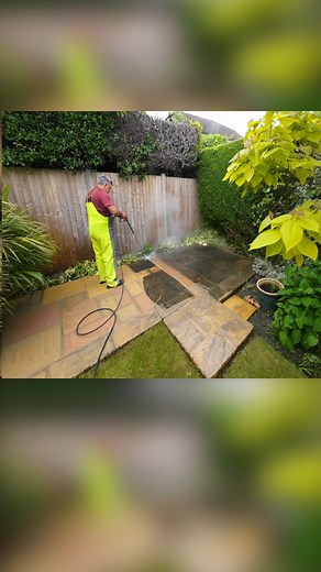 946K views · 10K reactions | An Incredibly Satisfying Transformation #cleaning #powercleaning #powerwashing #pressurewashing | Mr. Jet Washing | Facebook