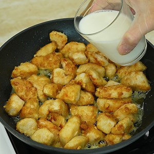 2.7M views · 9.1K reactions | I added milk to chicken fillet and it was the best recipe I have ever made! | Ana's Recipes | Facebook