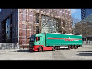 Meine Zeit bei Wildt-Spedition