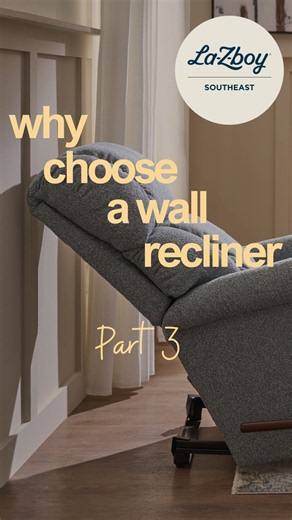 What’s actually inside your recliner? #LaZBoy #furniture #behindthescenes