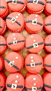 12 Days of Christmas Macarons 🎄🎅🏻⛄️❄️☺️🩷