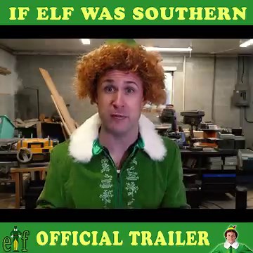 2M views · 416 reactions | Buddy finds a buddy in the southern verison of "Elf"  #elf #Christmas #southern shot by Dan Johnson @hoosier_sc | Barry McGunthrie Jr. | Facebook