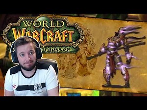 Rewatching the Burning Crusade Blizzcon Trailer from 2005 | World of Warcraft