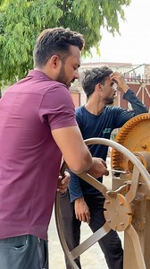 760K views · 7.1K reactions | Paana leke nahi aaya #m_saifi_engineering_works #work #worktime #comedyreel #funnyreels | m_saifi_engineering_works | Facebook