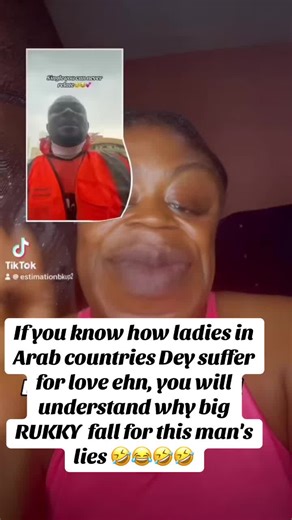 The fact that she's post receipt of how the man is sending her money🤣😂