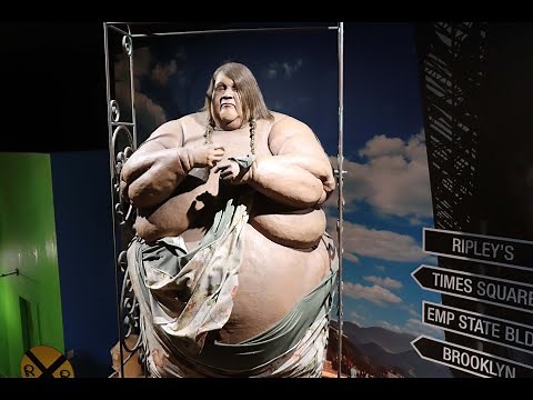 Ripley's Believe It or Not! 2020